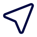 Rocket SVG Icon